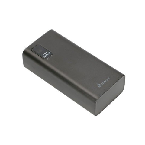 Powerbank EPB-069 USB-C EX.19515 czarny