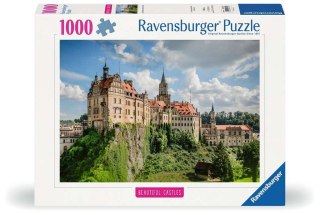 Puzzle 1000 elementów Zamek Sigmaringen