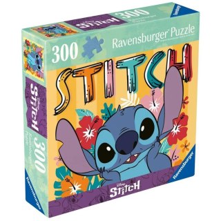 Puzzle 300 elementów Disney Stitch