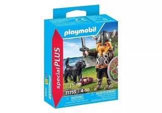 Zestaw Special Plus 71755 Wiking z psem stróżującym