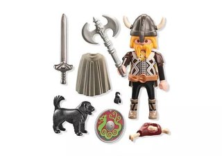 Zestaw Special Plus 71755 Wiking z psem stróżującym