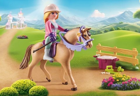 Zestaw z figurkami Princess Magic 71801 Księżniczka z koniem