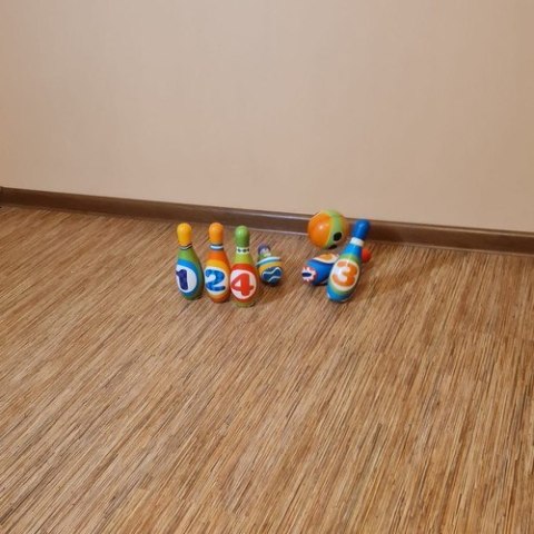 Kręgle dla dzieci Kruzzel 24900 Kruzzel Kręgle dla dzieci Kruzzel 24900 Kruzzel