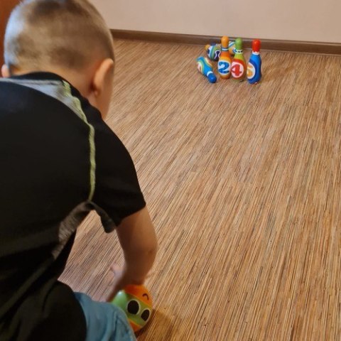 Kręgle dla dzieci Kruzzel 24900 Kruzzel Kręgle dla dzieci Kruzzel 24900 Kruzzel