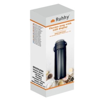 Kubek termiczny z wyświetlaczem LED Ruhhy 24623 Ruhhy