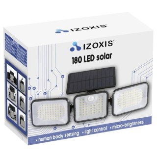 Lampa solarna 180 LED Izoxis 24889 Izoxis