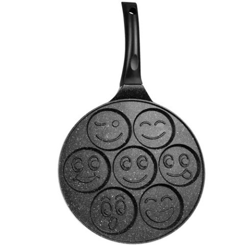 Patelnia do jajek i placków Ruhhy 19317 Ruhhy Patelnia do jajek i placków Ruhhy 19317 Ruhhy