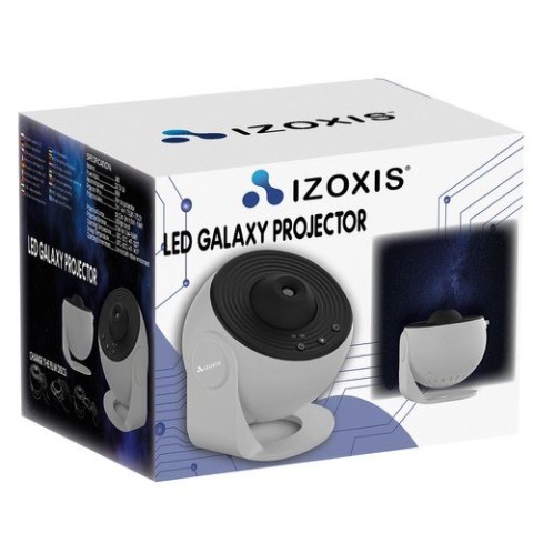 Projektor gwiazd LED Izoxis 24941 Izoxis