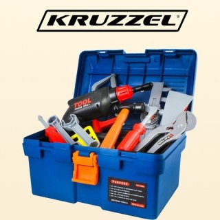 Skrzynka z narzędziami zabawkowa Kruzzel
