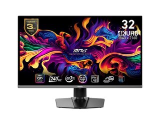 Monitor 31.5 cala MPG 321URX QD-OLED QD-OLED/LED/UHD/Flat/240Hz/czarny