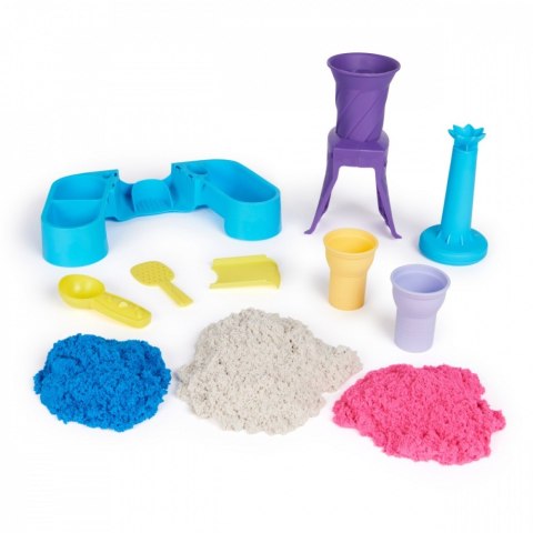 Piasek kinetyczny Kinetic Sand - Wytwórnia lodów