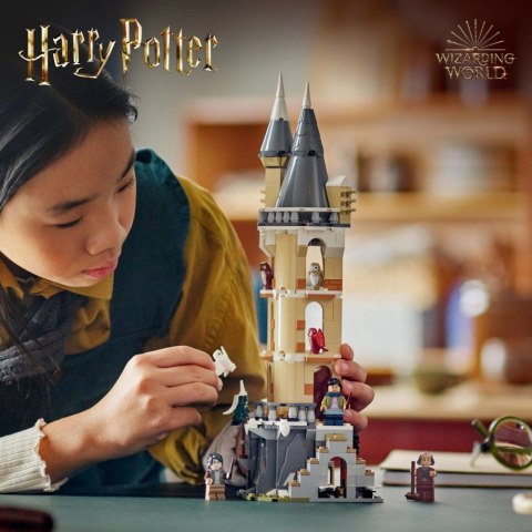 Klocki Harry Potter 76430 Sowiarnia w Hogwarcie