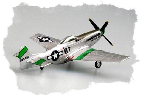 Model plastikowy P-51D Mustang IV