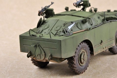 Model plastikowy Russian BRDM-1