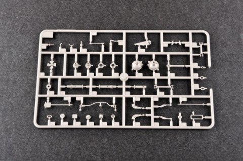 Model plastikowy Russian BRDM-1