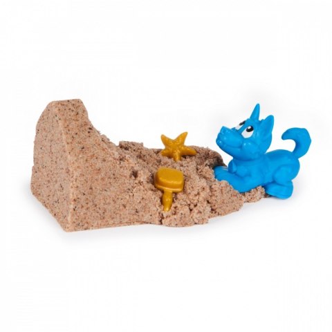 Piasek kinetyczny Kinetic Sand Mini zestaw Szczeniaczek