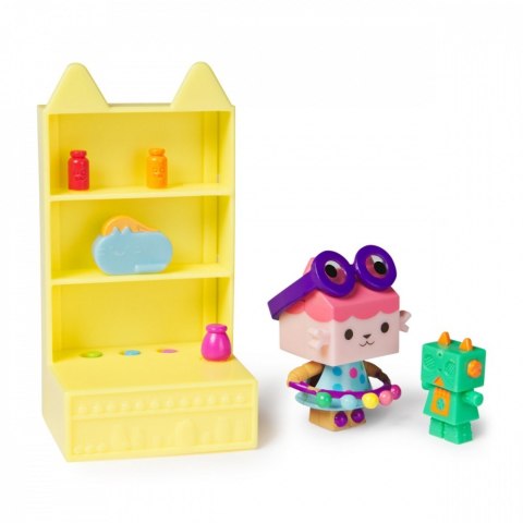 Figurki Koci Domek Gabi Bobble KitFurn, Bby Box