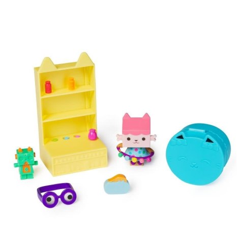 Figurki Koci Domek Gabi Bobble KitFurn, Bby Box