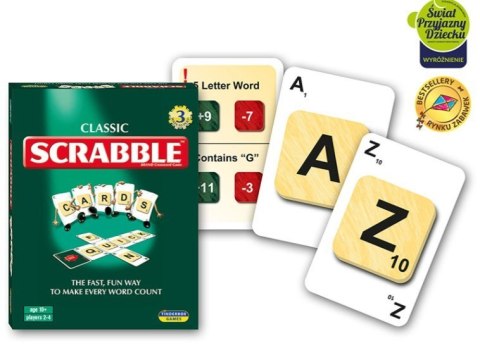 Gra Scrabble Wersja Angielska