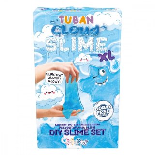 Masa plastyczna Zestaw super slime - Cloud Slime XL