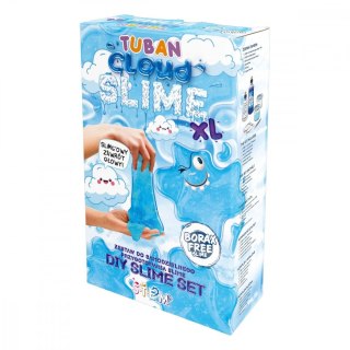 Masa plastyczna Zestaw super slime - Cloud Slime XL