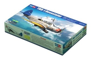 Model plastikowy TBD-1 Devastator 1/48