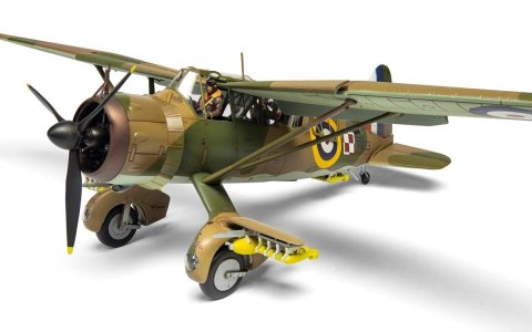 Model plastikowy Westland Lysander Mk.I/Mk.III 1/48