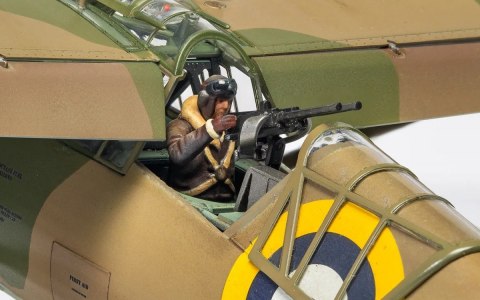 Model plastikowy Westland Lysander Mk.I/Mk.III 1/48