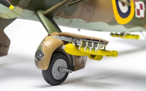 Model plastikowy Westland Lysander Mk.I/Mk.III 1/48