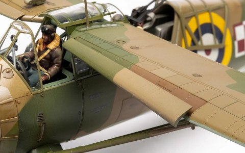 Model plastikowy Westland Lysander Mk.I/Mk.III 1/48