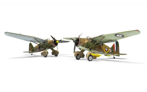 Model plastikowy Westland Lysander Mk.I/Mk.III 1/48