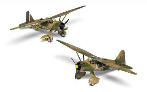 Model plastikowy Westland Lysander Mk.I/Mk.III 1/48