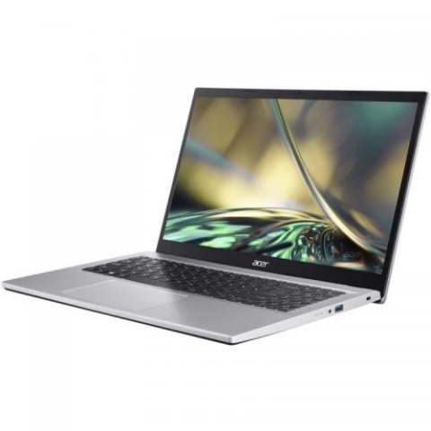 Notebook Aspire 3 A315-59-58XM i5-1235U/15.6 FHD IPS/8GB/512GB/NoOS/Pure Silver