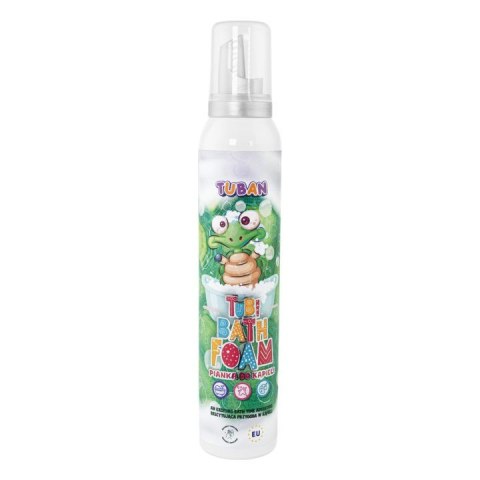 Pianki Tubi mix 200 ml Display 15 sztuk