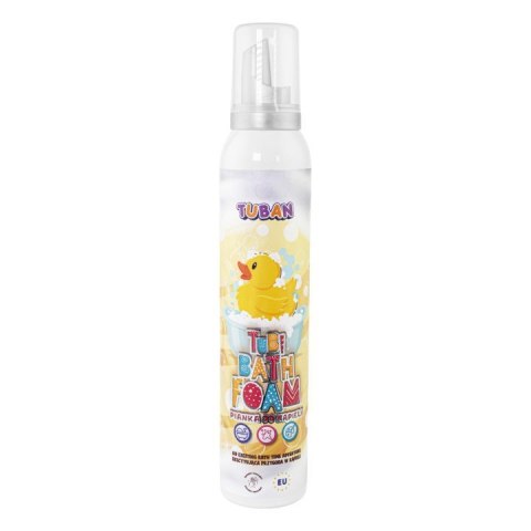 Pianki Tubi mix 200 ml Display 15 sztuk