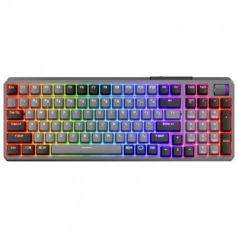 Klawiatura MK-770 Hybrid Wireless Keyboard SPACE GRAY