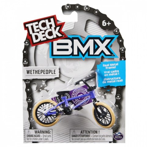 Rower na palce Tech Deck BMX We The People