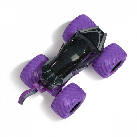 Samochodzik Monster Jam Black Panther