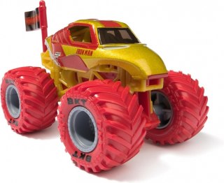 Samochodzik Monster Jam Iron Man