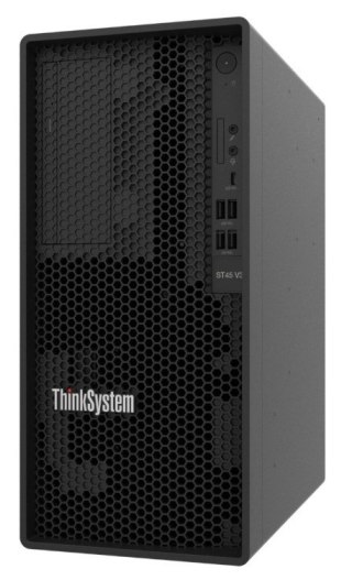 Serwer ThinkSystem ST45v3 AMD EPYC 4124P 7DH5A007EA