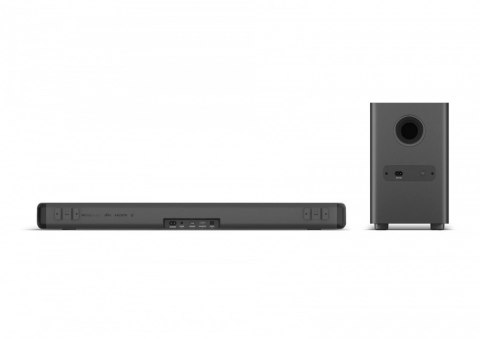 Soundbar 2.1 z bezprzewodowym subwooferem TAB6309/10