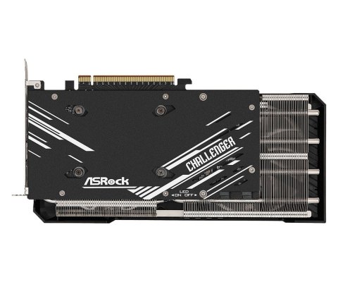 Karta graficzna Arc A750 Challenger SE 8GB OC GDDR6 256bit 3DP/HDMI