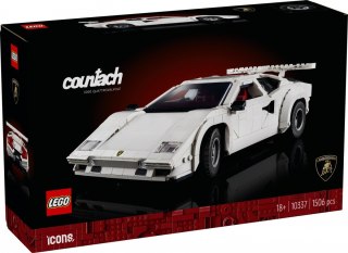 Klocki Technic 10337 Lamborghini Countach 5000 Quattrovalvole