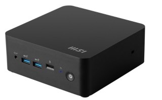 Komputer Cubi NUC 1M-002EU WIN11PRO/Intel Core i5-120U/8GB/512SSD/WiFi/BT/Czarny