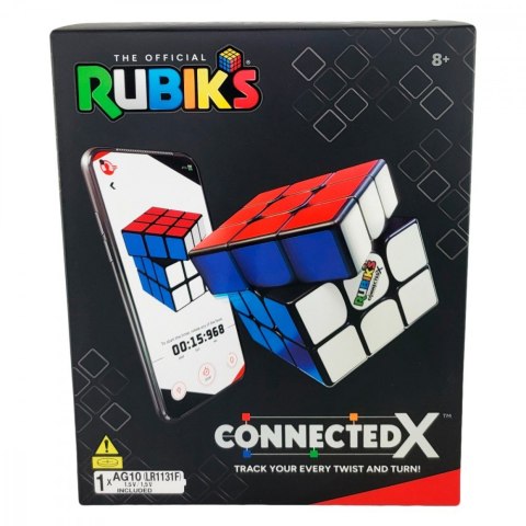 Kostka Rubika 3x3 ConnectedX Bluetooth bezprzewodowa