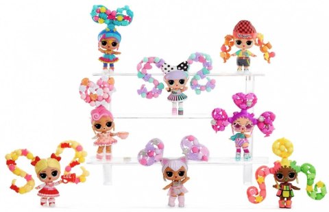 Lalka L.O.L. Surprise Hair Beads Tots Mix