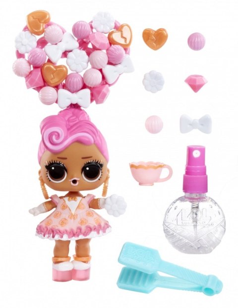 Lalka L.O.L. Surprise Hair Beads Tots Mix