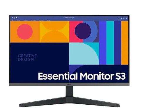 Monitor 24 cale LS24C332GAUXEN IPS 1920x1080 FHD 16:9 1xHDMI 1xDP 4ms(GT) 100Hz płaski 2 lata d2d Monitor 24 cale LS24C332GAUXEN IPS 1920x1080 FHD 16:9 1xHDMI 1xDP 4ms(GT) 100Hz płaski 2 lata d2d
