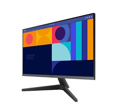 Monitor 24 cale LS24C332GAUXEN IPS 1920x1080 FHD 16:9 1xHDMI 1xDP 4ms(GT) 100Hz płaski 2 lata d2d Monitor 24 cale LS24C332GAUXEN IPS 1920x1080 FHD 16:9 1xHDMI 1xDP 4ms(GT) 100Hz płaski 2 lata d2d
