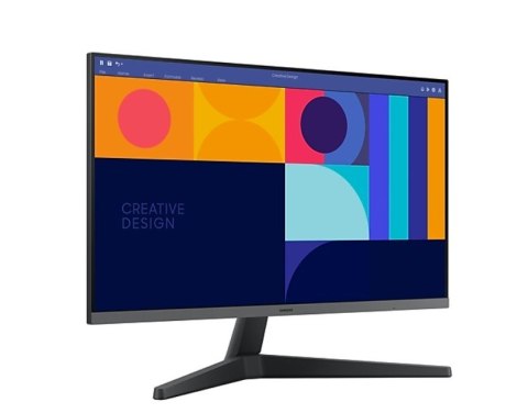 Monitor 24 cale LS24C332GAUXEN IPS 1920x1080 FHD 16:9 1xHDMI 1xDP 4ms(GT) 100Hz płaski 2 lata d2d Monitor 24 cale LS24C332GAUXEN IPS 1920x1080 FHD 16:9 1xHDMI 1xDP 4ms(GT) 100Hz płaski 2 lata d2d